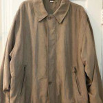 Men's Jacket Size L NEW Norm Thompson