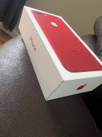 Red iPhone 7 Plus