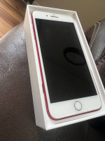 Red iPhone 7 Plus