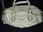 Coach "Ashley" Leather Handbag - NEW NEVER USED
