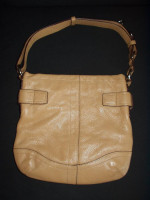 Coach "SOHO" Leather Crossbody Shoulder Bag w/Wallet - NEW NEVER USED