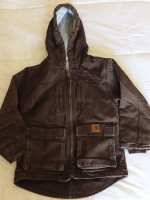 Boy's Carhartt Jackson Jacket