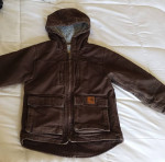 Boy's Carhartt Jackson Jacket
