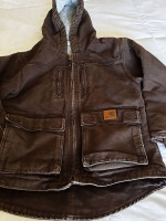 Boy's Carhartt Jackson Jacket