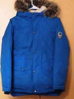 Lands' End Kids Expedition Down Winter Parka