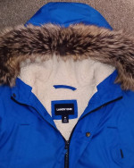 Lands' End Kids Expedition Down Winter Parka