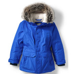 Lands' End Kids Expedition Down Winter Parka