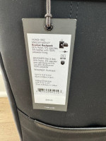 Tumi Bradner Nylon Tricot Laptop Backpack in Midnight Navy - Brand New