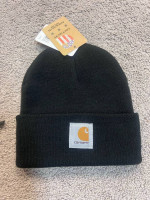 Carhartt Crossbody and Winter hats / Gloves