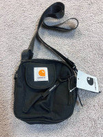 Carhartt Crossbody and Winter hats / Gloves