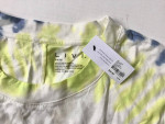 NEW Tye Dye Women’s T-Shirt LIVI Lane Bryant Size 14/16 Kangaroo Pock