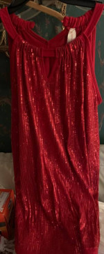 Red sequence top