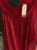 Red sequence top