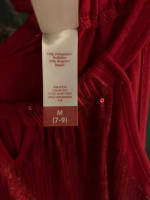 Red sequence top