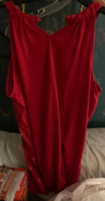 Red sequence top