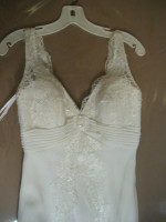 Bridal Gown or Wedding Dress - size 4