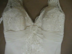 Bridal Gown or Wedding Dress - size 4