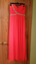 Formal dress, Prom dress, homecoming dress
