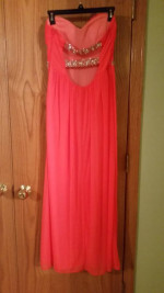 Formal dress, Prom dress, homecoming dress