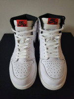 Air Jordan 1 Retro High OG White/Black, 555088-102, Men's Size 8