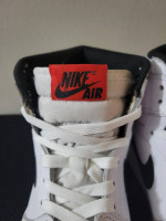 Air Jordan 1 Retro High OG White/Black, 555088-102, Men's Size 8