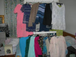 Lot of 14 2-Piece Outfits Vintage & Modern Women Ladies- Taking Offers