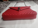 yves saint laurent leather purse