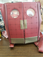 Pixar Ratatouille purse (worn/used)