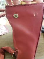 Pixar Ratatouille purse (worn/used)
