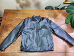 Harley davidson leather jacket