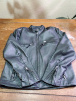 Harley davidson leather jacket