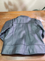 Harley davidson leather jacket