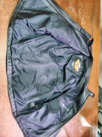 Harley davidson leather jacket