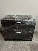 2 Drawer File Cabinet