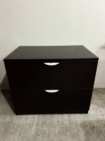 2 Drawer File Cabinet