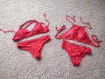 Red Swimsuits - NEW