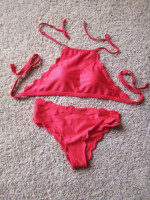 Red Swimsuits - NEW