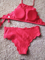 Red Swimsuits - NEW