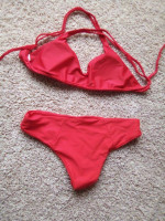 Red Swimsuits - NEW