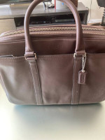 COACH Lexington Leather bag - NEW