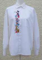 Vintage DISNEY Guetta Brothers TOO CUTE Shirt / Blouse