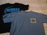 Adult Small short sleeve T-shirts 2 for $2 total - Lot #166C - socmom