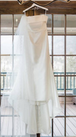 Ivory Wedding Dress