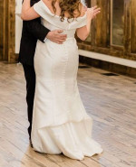 Ivory Wedding Dress
