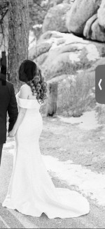 Ivory Wedding Dress