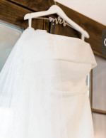 Ivory Wedding Dress