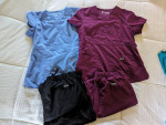 Grey's Anatomy Scrubs