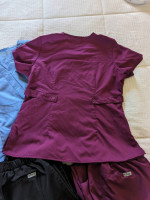 Grey's Anatomy Scrubs