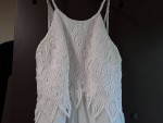 Bonny Sleeveless Wedding Dress - Sz 10