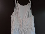 Bonny Sleeveless Wedding Dress - Sz 10